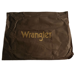 Wrangler Dust Bag ONLY Brown